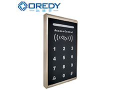 OREDY    自動(dòng)門金屬門禁刷卡密