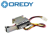 OREDY   自動門機組視頻電源端